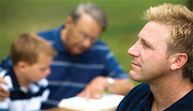 Three generations