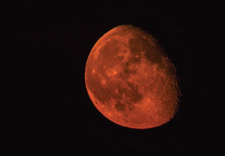 blood moon