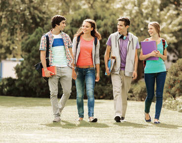 young people
