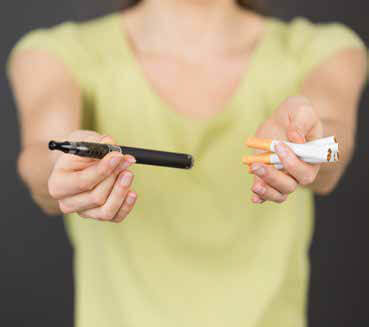 vaping