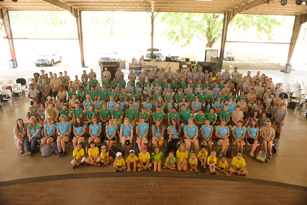 Living Youth Camp