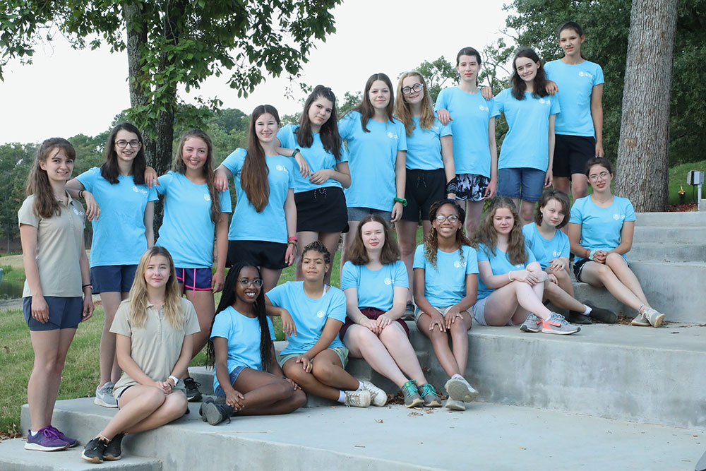 Living Youth Camp
