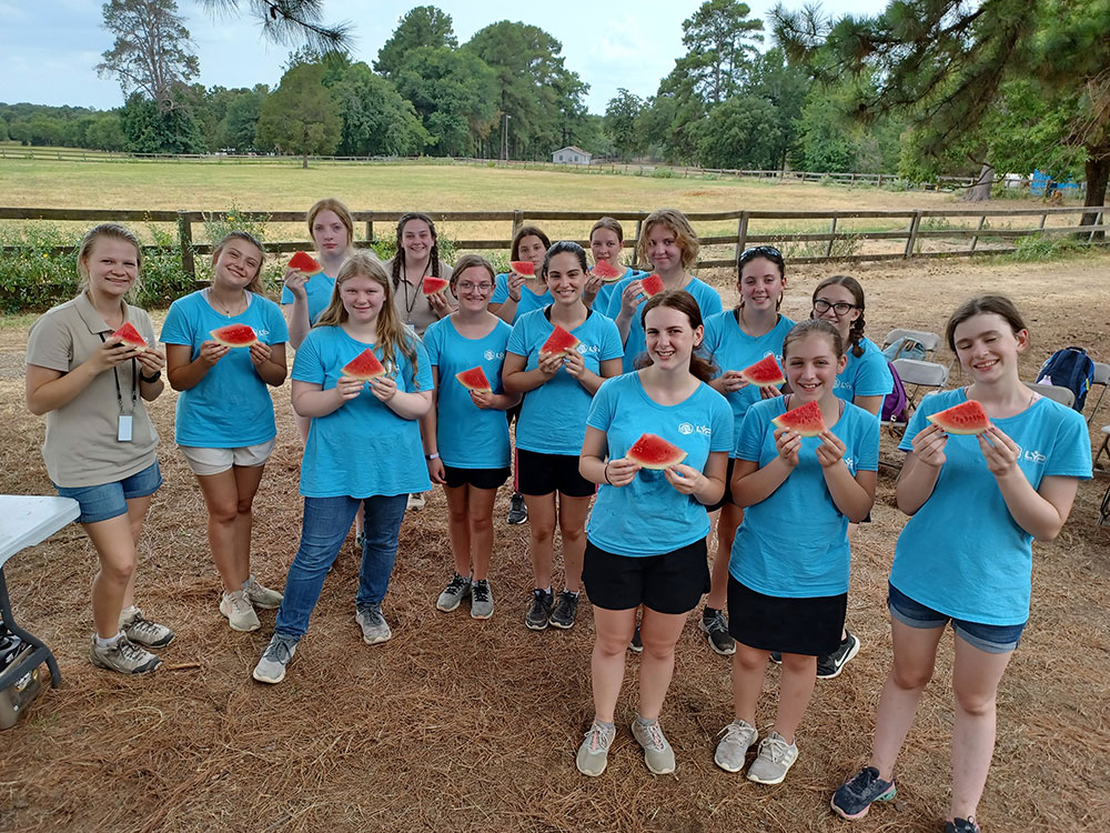 Living Youth Camp