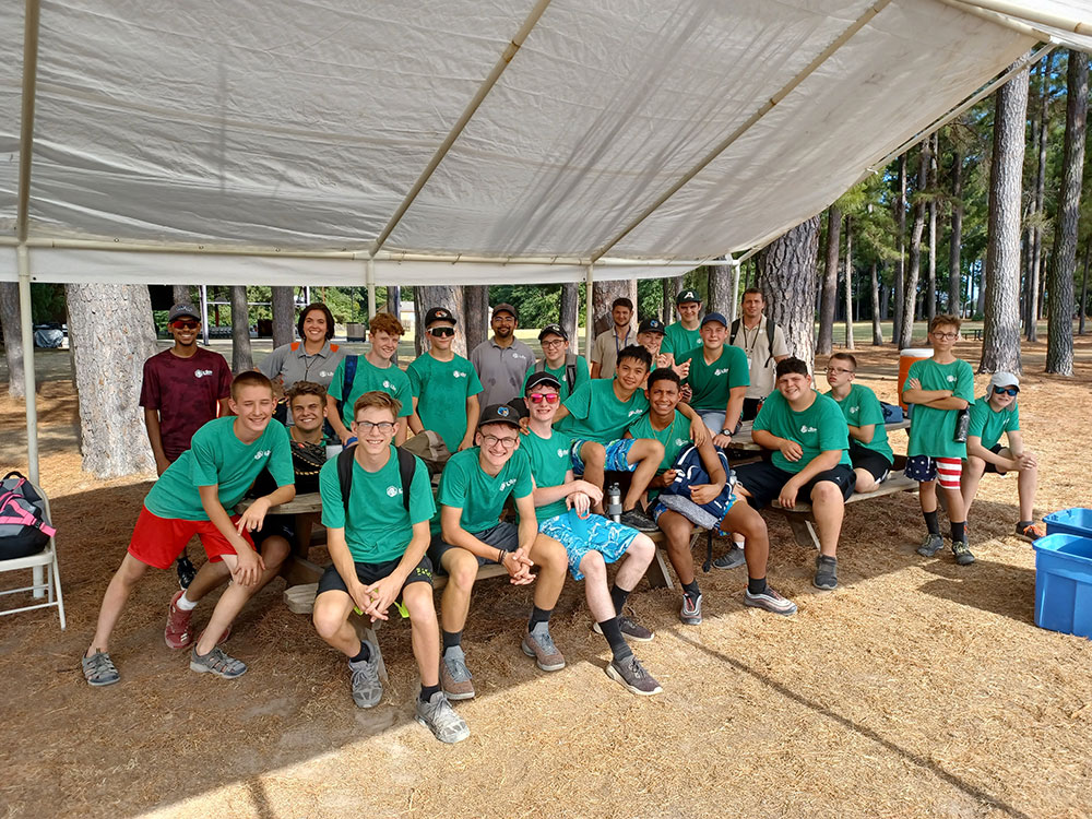 Living Youth Camp