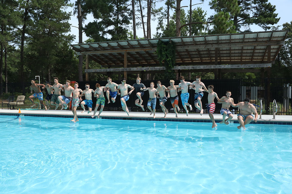 Living Youth Camp