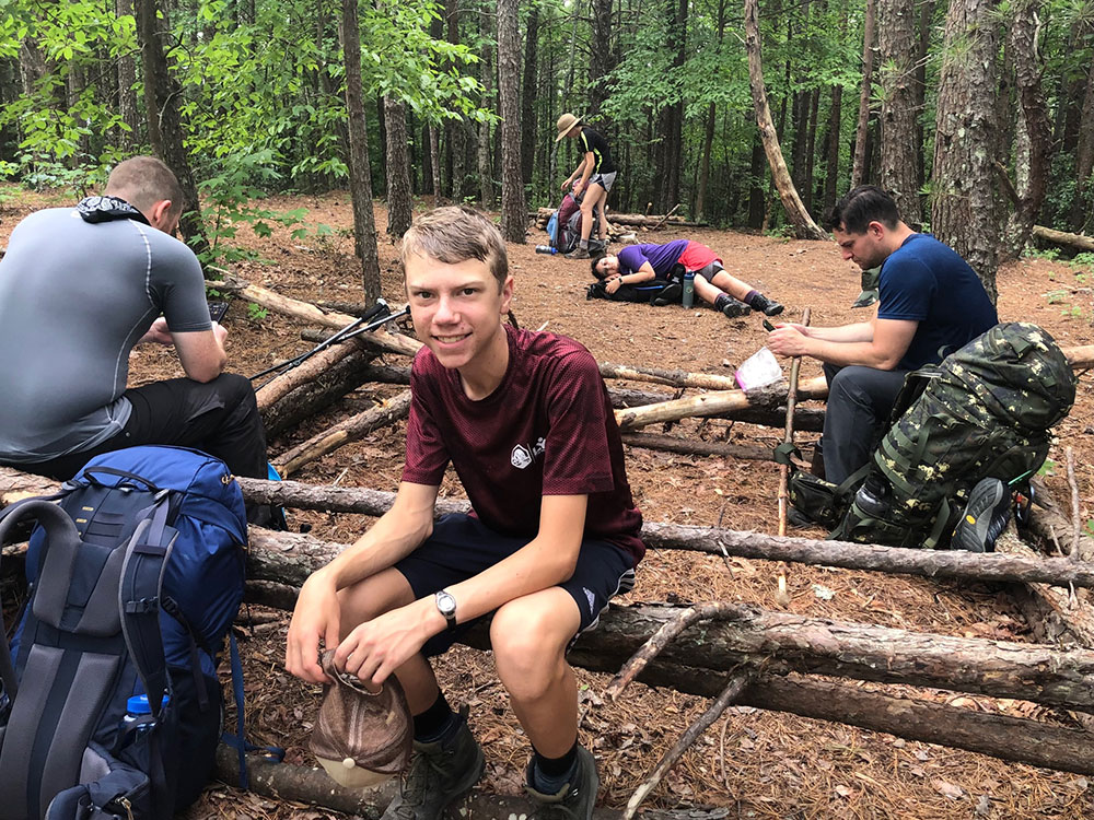 Adventure Camp