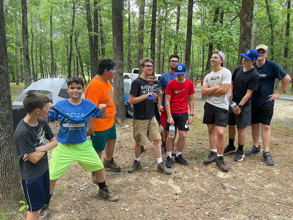 Adventure Camp