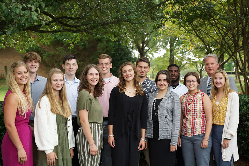 Living Education Students