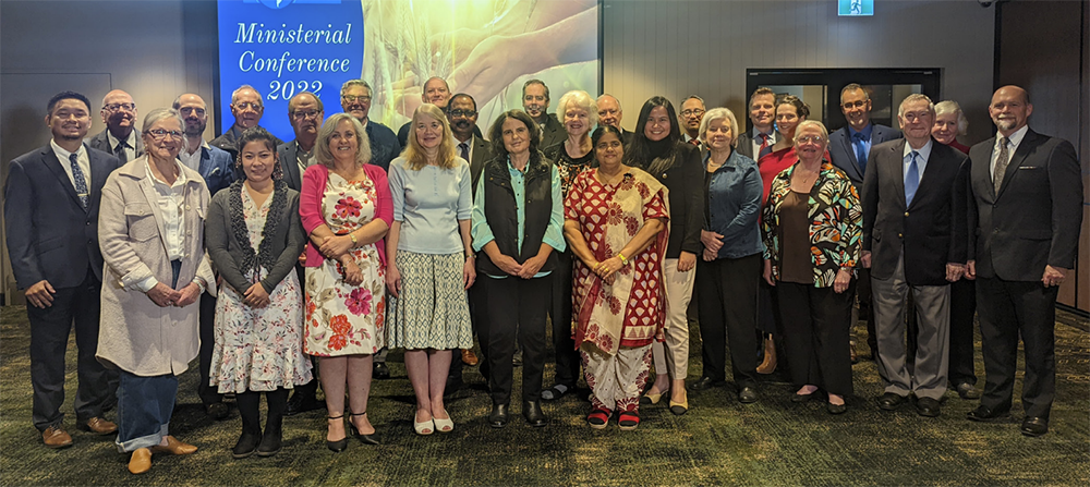 Australasia Conference