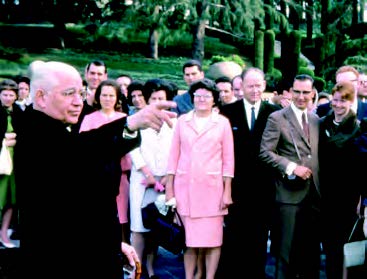 Herbert W. Armstrong