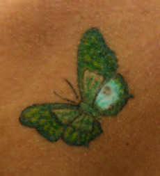 butterfly tattoo