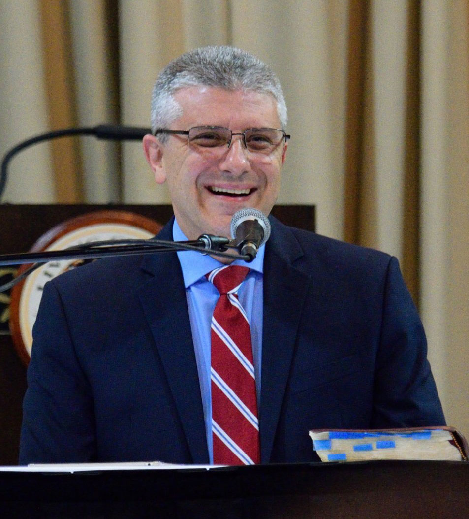 Mr. Mike DeSimone