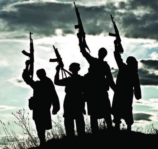 soldiers