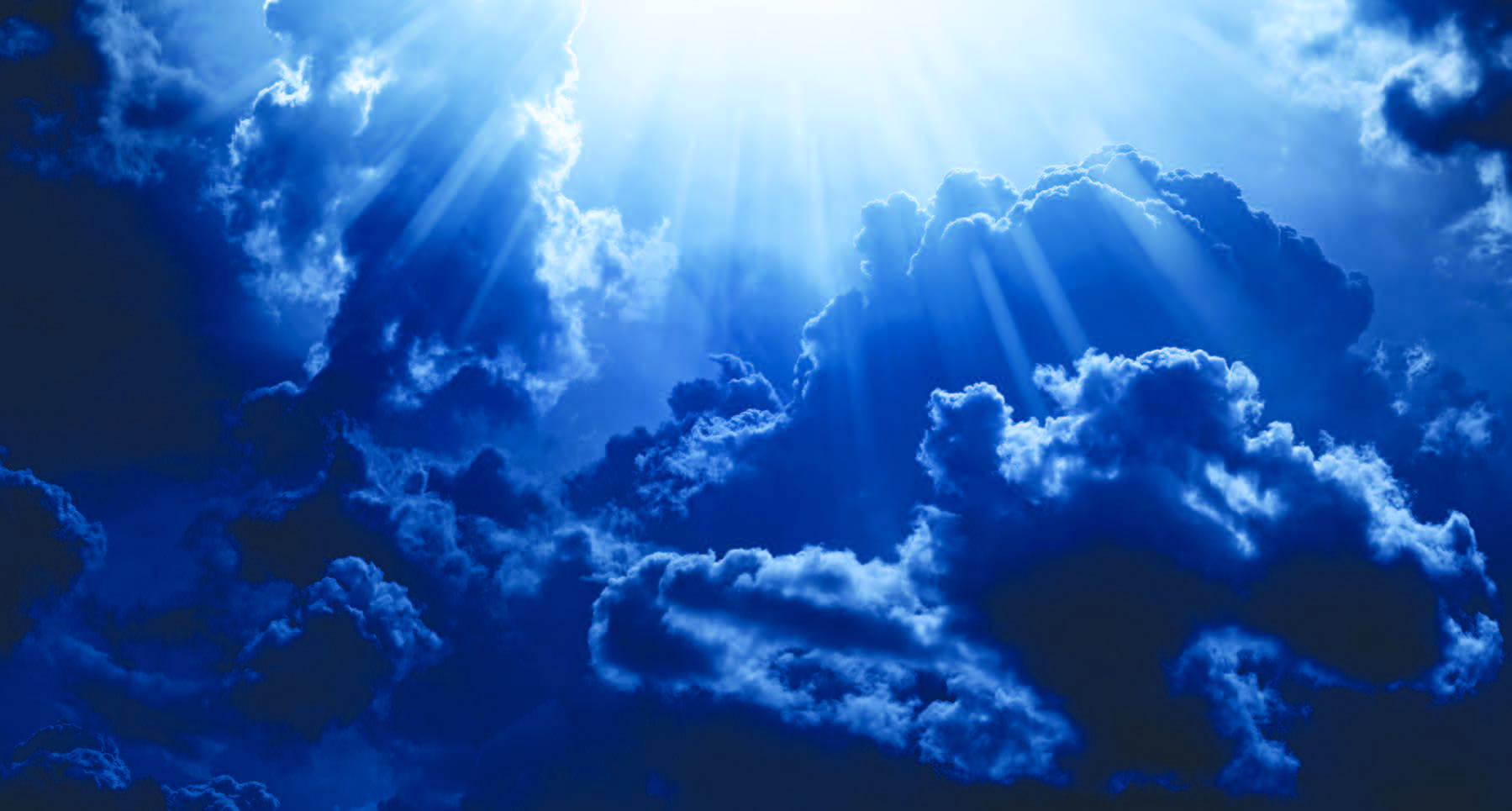 light from the sky
